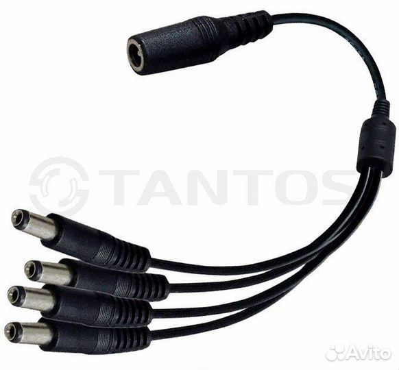 Разветвитель питания TS DC 4