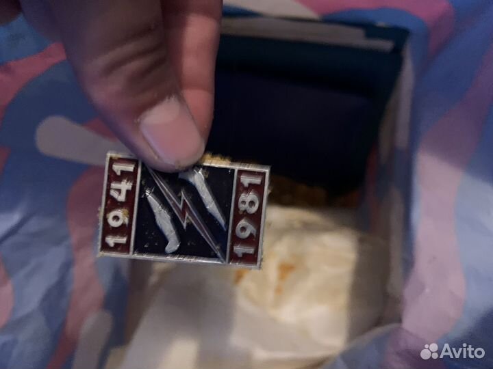 Значки