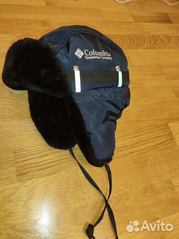 Шапка зимняя