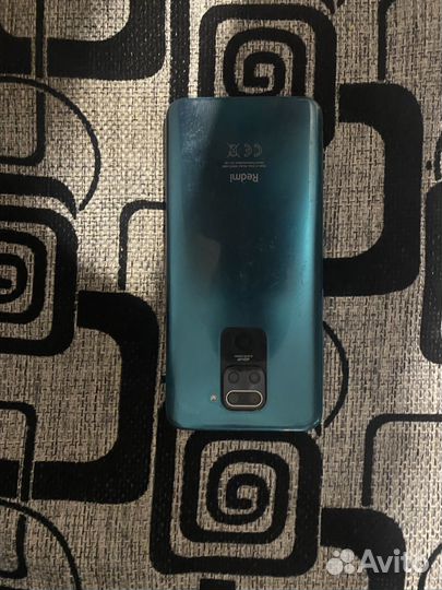 Xiaomi Redmi Note 9, 3/64 ГБ