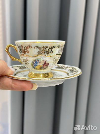 Кофейные чашки для эспрессо