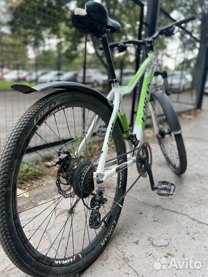 Горный велосипед Lorak Glory 200