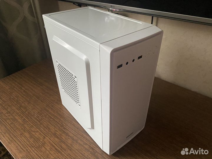 Системный блок