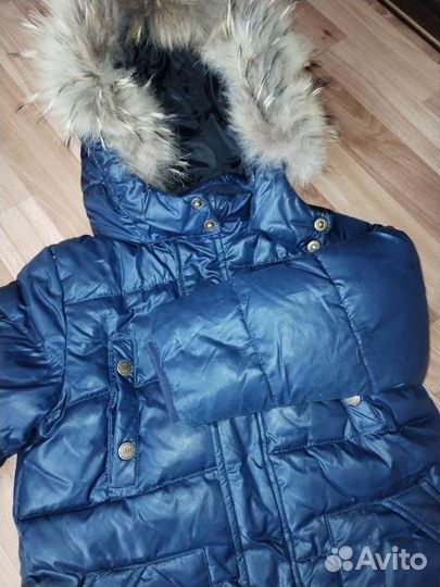 Куртка детская