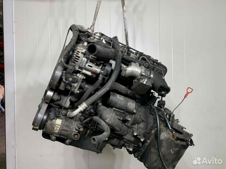 Двигатель Hyundai Sonata D4EA; 109E1U2709; 4АКПП;