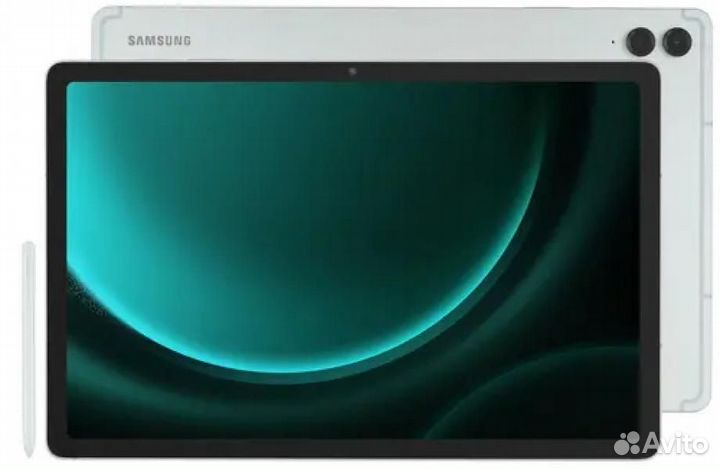 Samsung Galaxy Tab S9 FE+, 8/128 гб, Wi-Fi, со сти