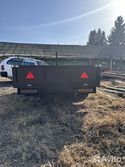 Прицеп легковой