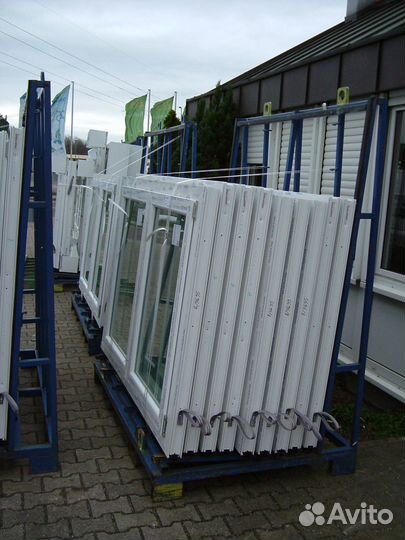 Окна Пластиковые Рехау / Производство и Монтаж