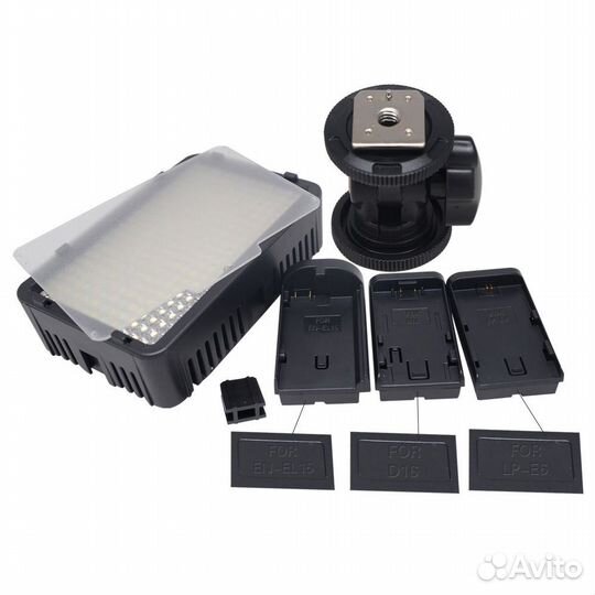 Накамерный свет Mcoplus 322 LED