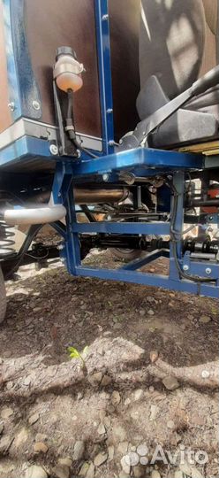 Днепр трицикл