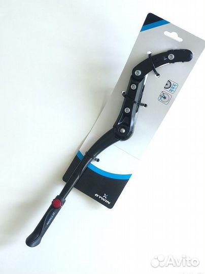 Подножка для велосипеда btwin Decathlon