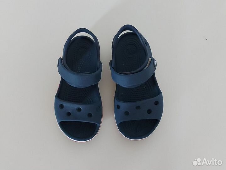 Crocs сандалии для мальчика C8