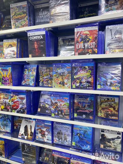 Игры диски ps4,ps5,xbox,ns оптом из ОАЭ