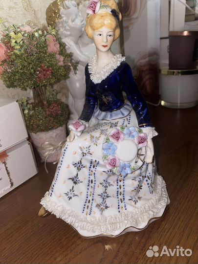 Кукла kobalt orioinal