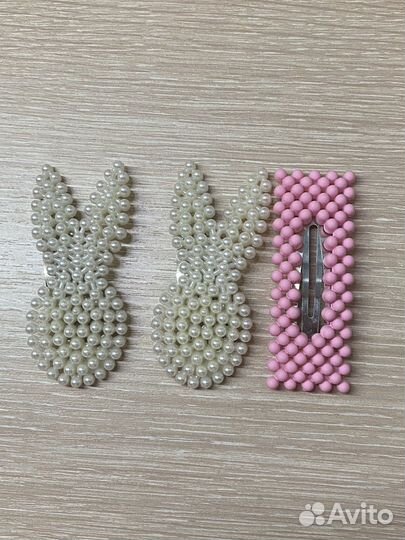 Ободки, заколки для волос