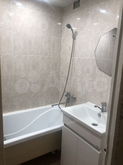 1-к. квартира, 33,2 м², 1/10 эт.