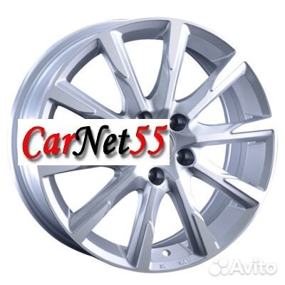 Replay 7x17/5x114,3 ET35 D60,1 LX148 SF (конус, C