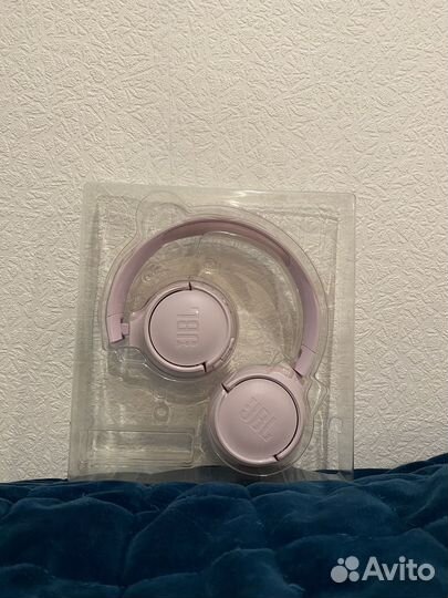 Беспроводные наушники JBL Tune 510BT