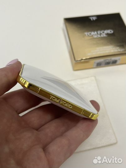 Tom ford бронзер terra