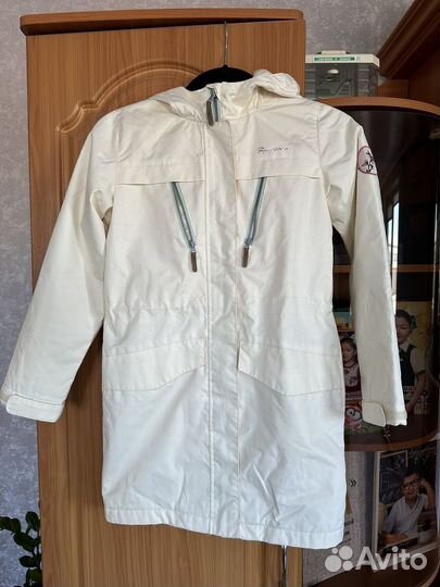 Куртка весенняя