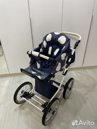 Коляска 2 в 1 lonex