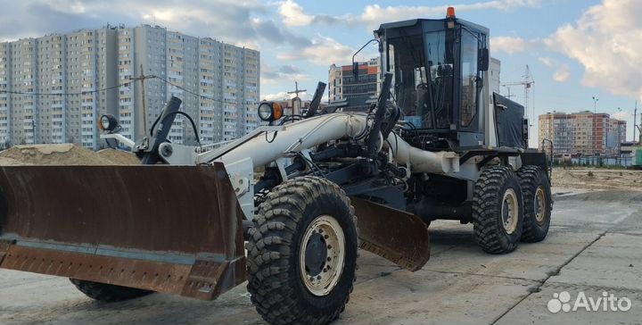 Автогрейдер ЧСДМ ДЗ-98В.00100-110, 2021