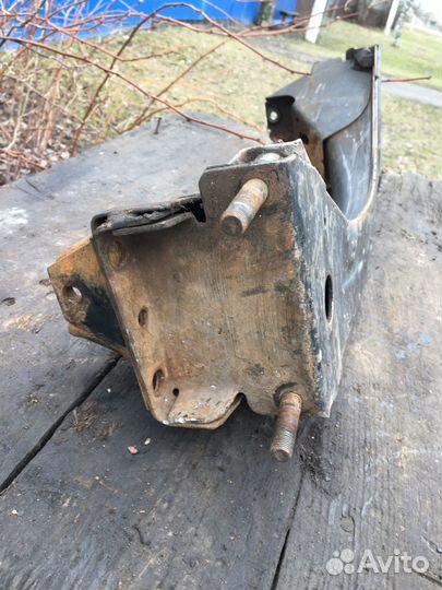 Передняя балка на ваз 2107