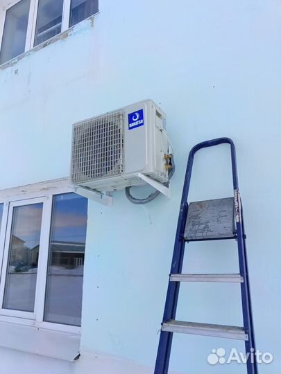 Установка кондиционеров, продажа кондиционеров