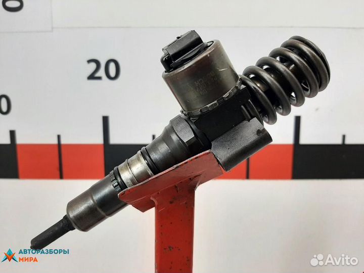 Форсунка Skoda Octavia (A4) рест. 2005 03G130073G