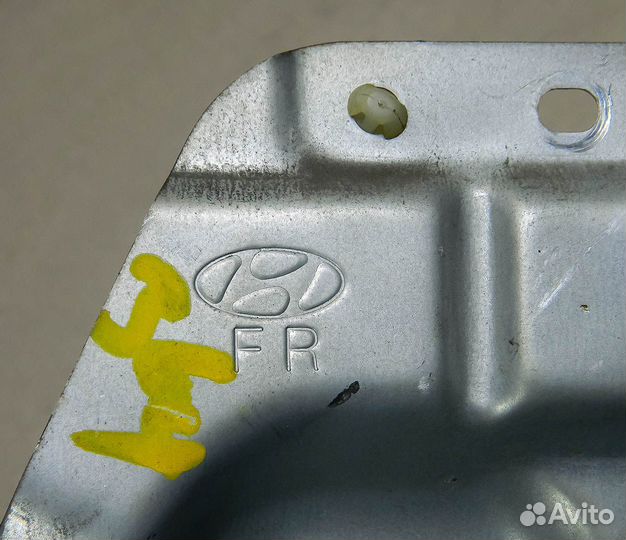 Стеклоподъемник передний правый Hyundai Elantra XD