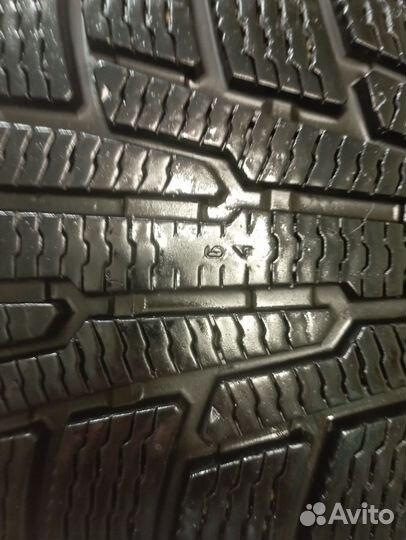 Nokian Tyres Nordman RS2 SUV 225/60 R17 R