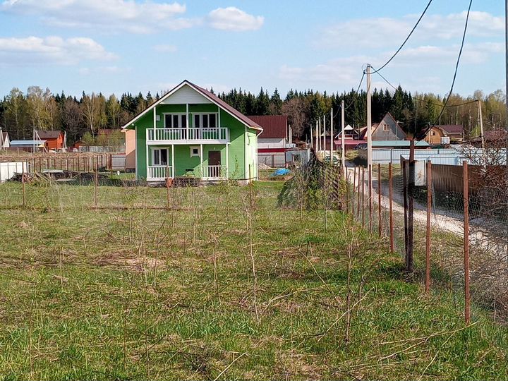 Участок 13,3 сот. (СНТ, ДНП)