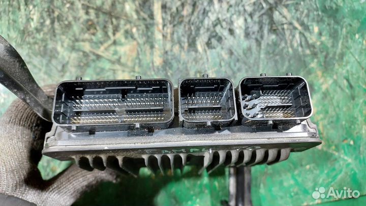 Блок управления двигателем 89661-3TB60 camry V70 t