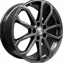 Литые диски Khomen Wheels KHW 1816 7×R18 5×108