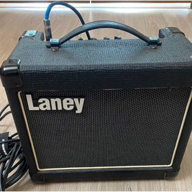 Гитарный комбоусилитель Laney lg12