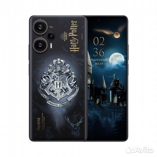 Xiaomi Redmi Note 12 Turbo, 12/256 ГБ