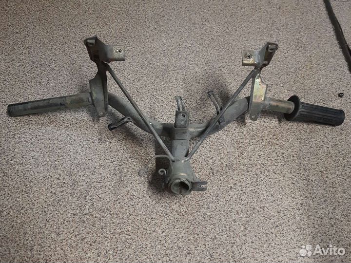 Руль honda Gyro x