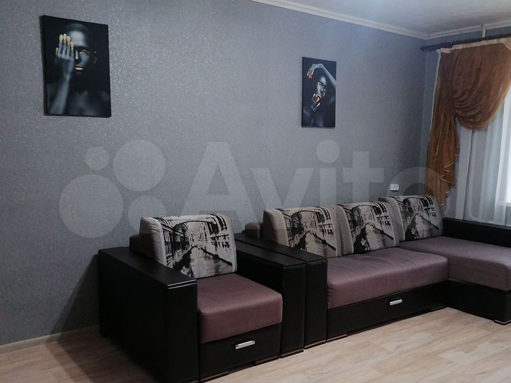 1-к. квартира, 45 м², 2/5 эт.