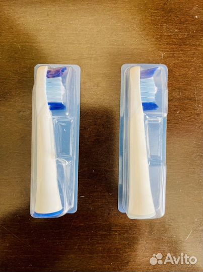 Насадки для электр.зубной щетки Braun Oral-B