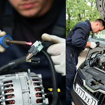Автоэлектрик с выездом Марушкино, Кокошкино