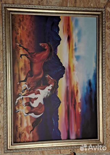 Картина на холсте