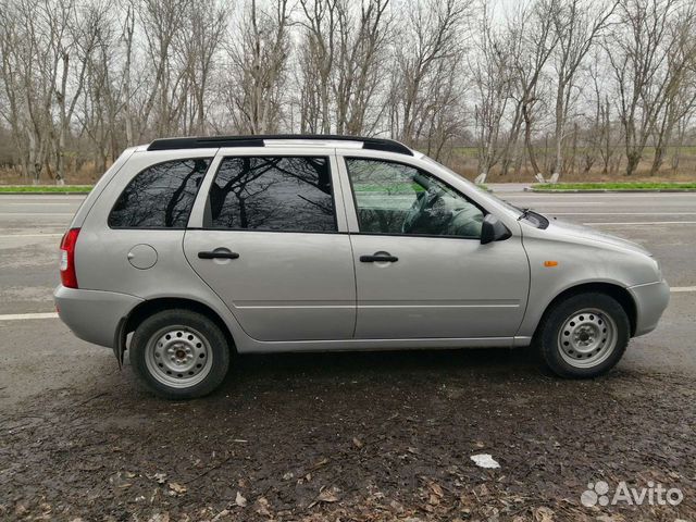 LADA Kalina 1.6 МТ, 2011, 126 580 км