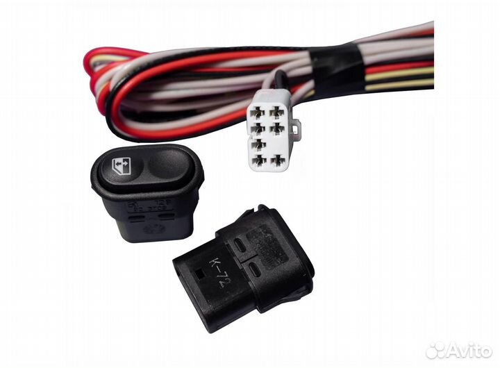 Электростеклоподъемники ваз 2104 2105 2107 передни