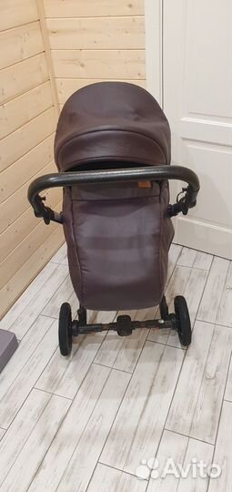 Коляска anex 2 в 1