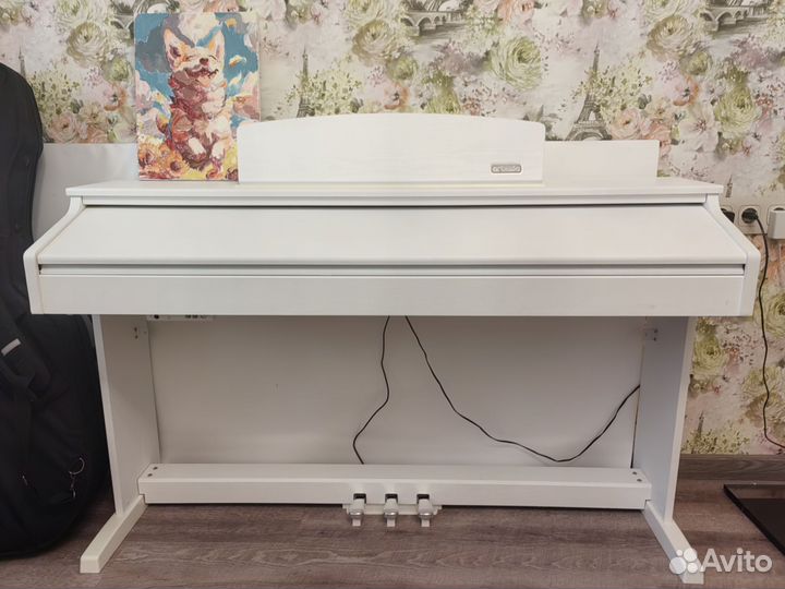 Цифровое пианино