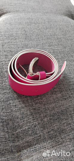 Ремень женский натуральная кожа