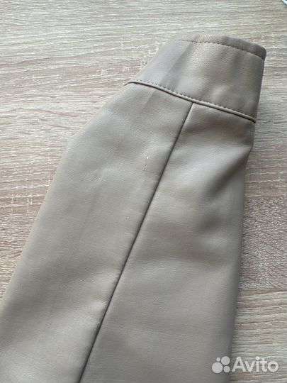 Косуха из эко кожи