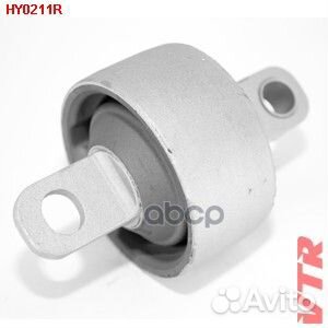 Сайлентблок продольного рычага задней подвески