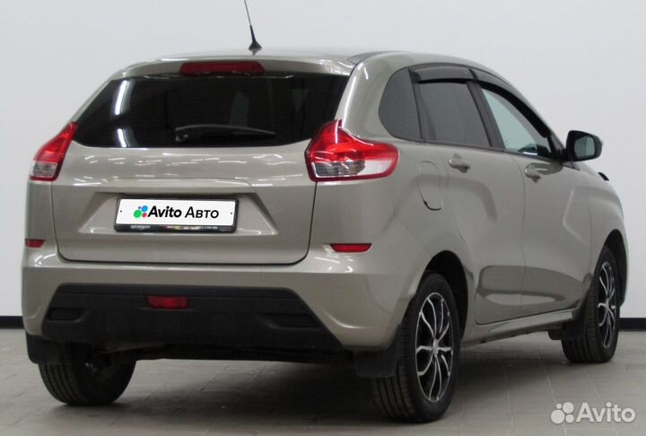 LADA XRAY 1.8 AMT, 2017, 98 453 км