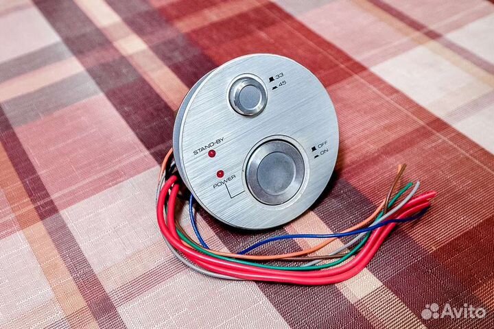 Кнопочный блок управления Micro Seiki DD-8